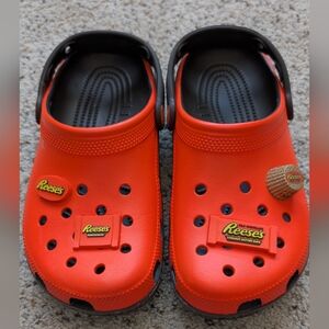 Kids Clogs - Red
